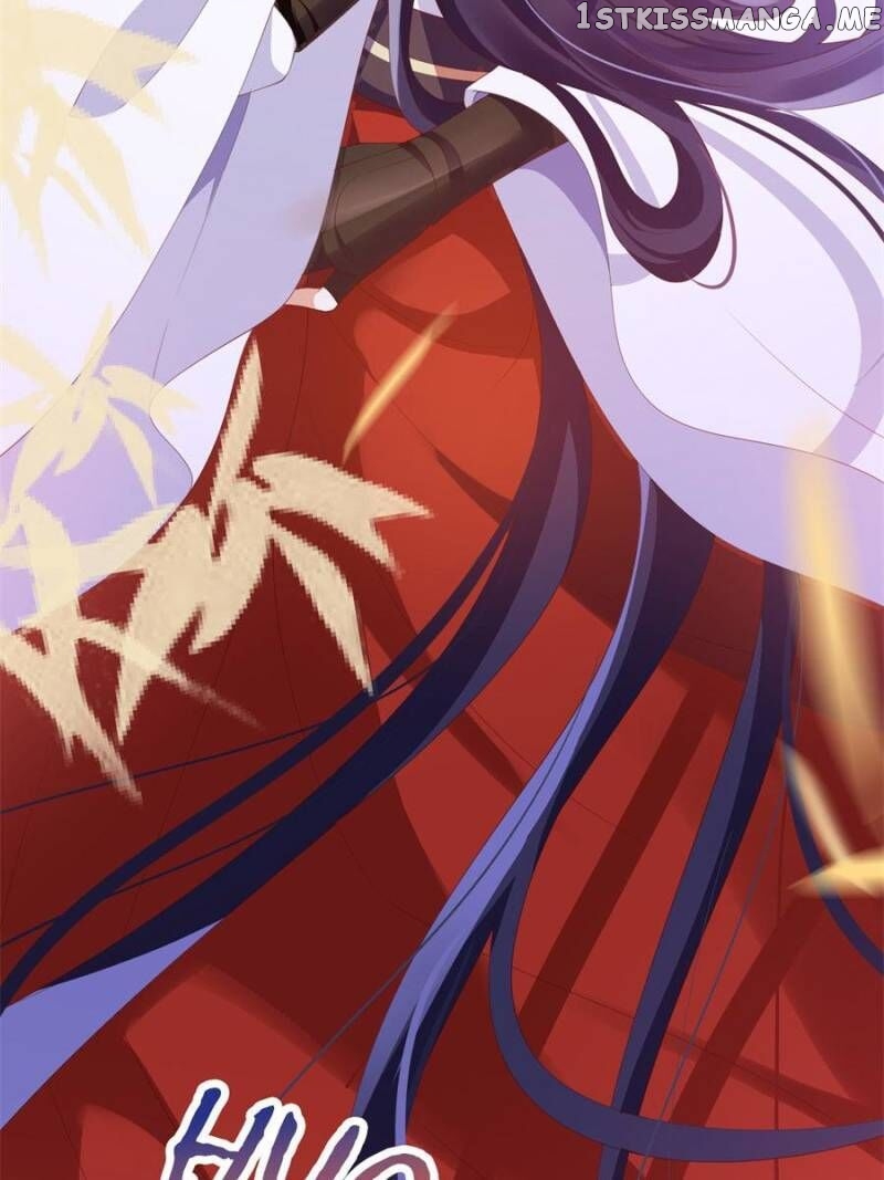 The Evil Girl is The Emperor chapter 82 - page 22