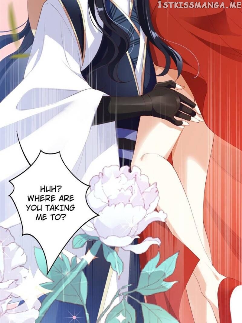 The Evil Girl is The Emperor chapter 82 - page 29