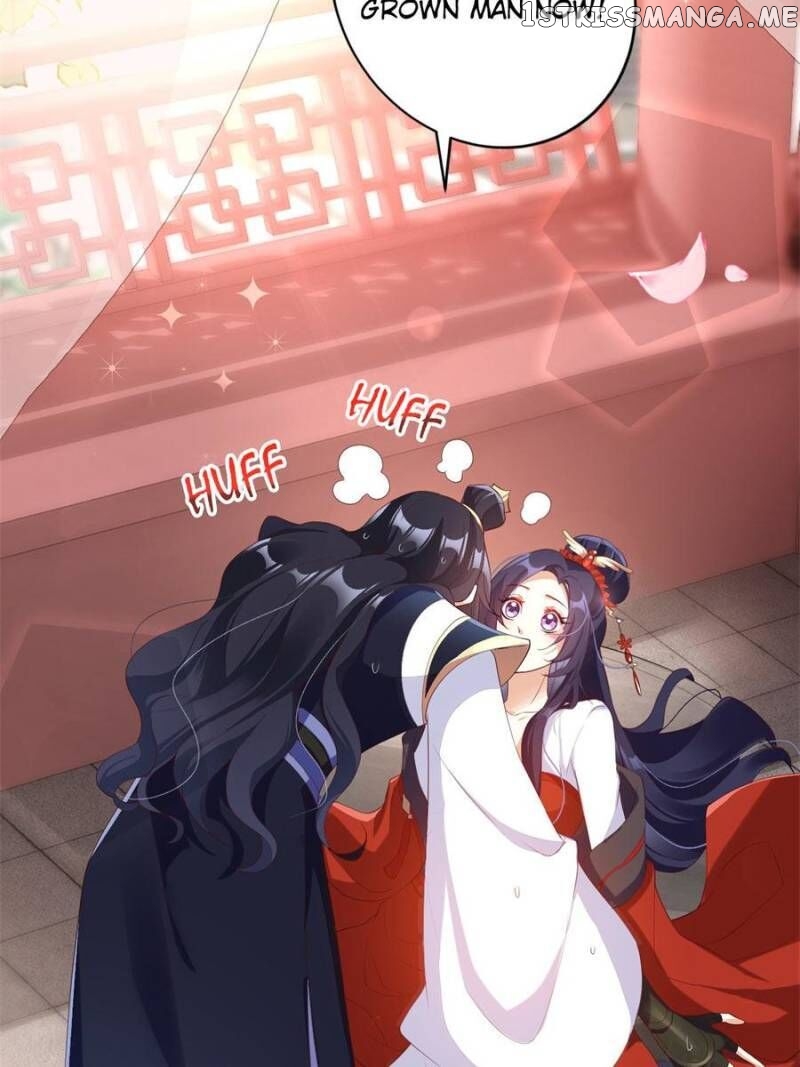 The Evil Girl is The Emperor chapter 82 - page 35