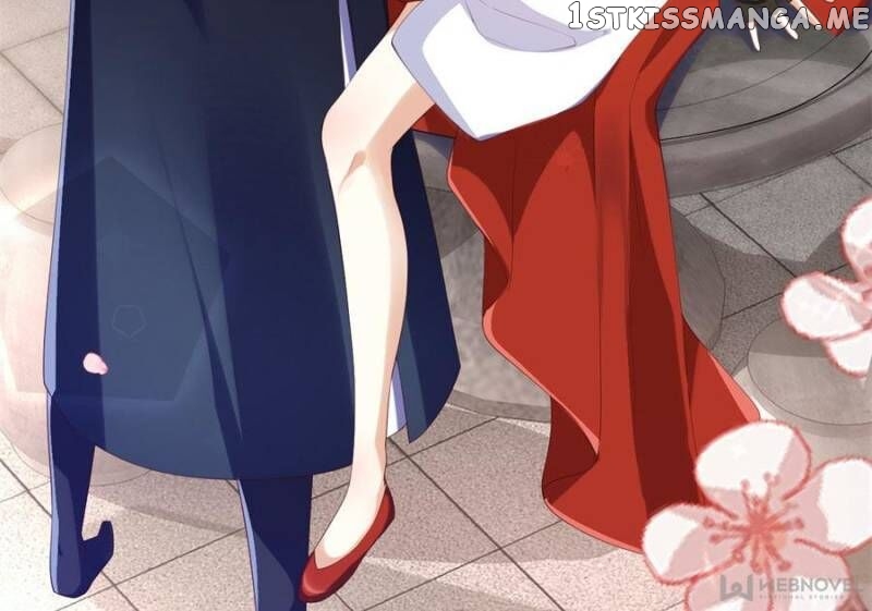 The Evil Girl is The Emperor chapter 82 - page 36