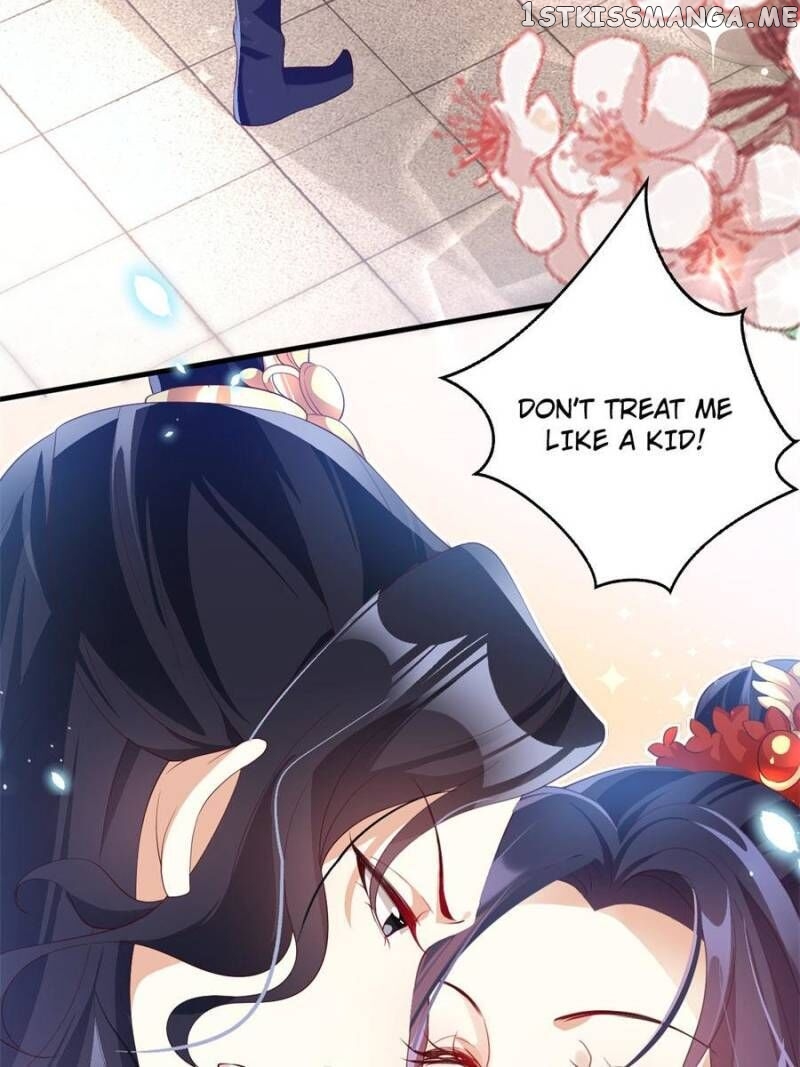 The Evil Girl is The Emperor chapter 82 - page 37