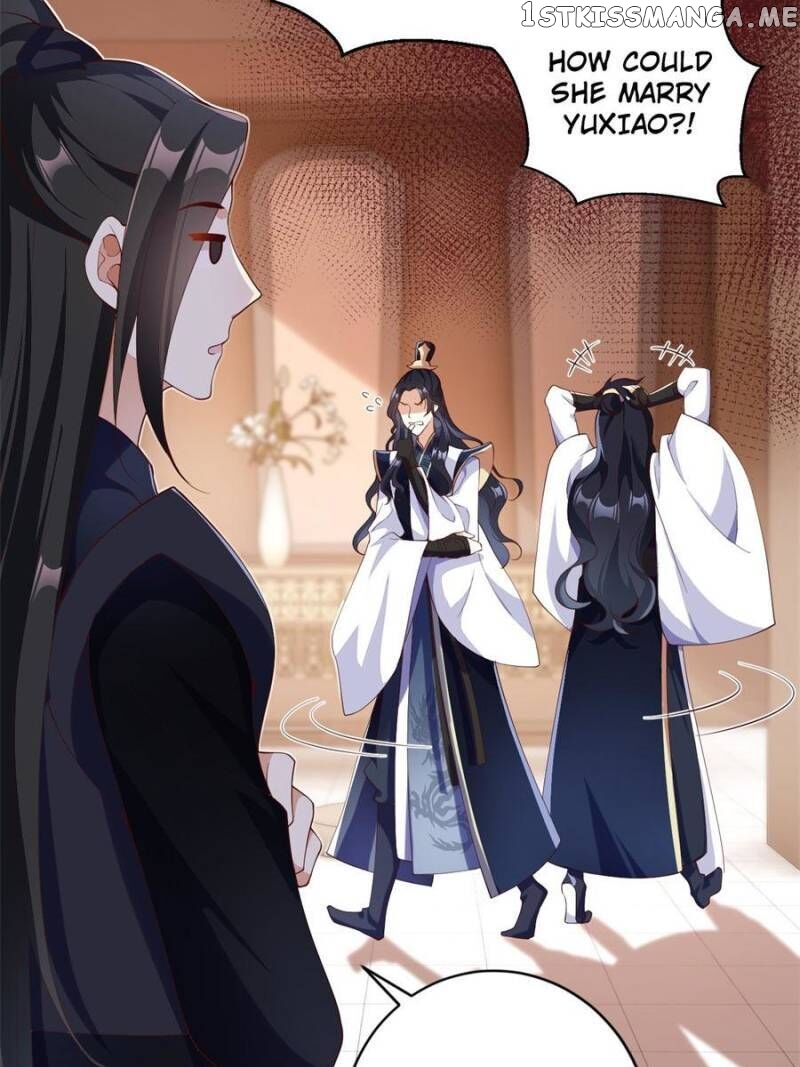 The Evil Girl is The Emperor chapter 82 - page 4