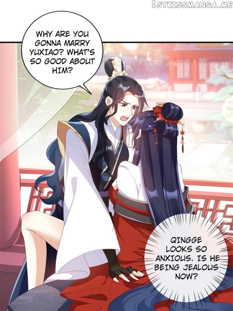 The Evil Girl is The Emperor chapter 82 - page 40