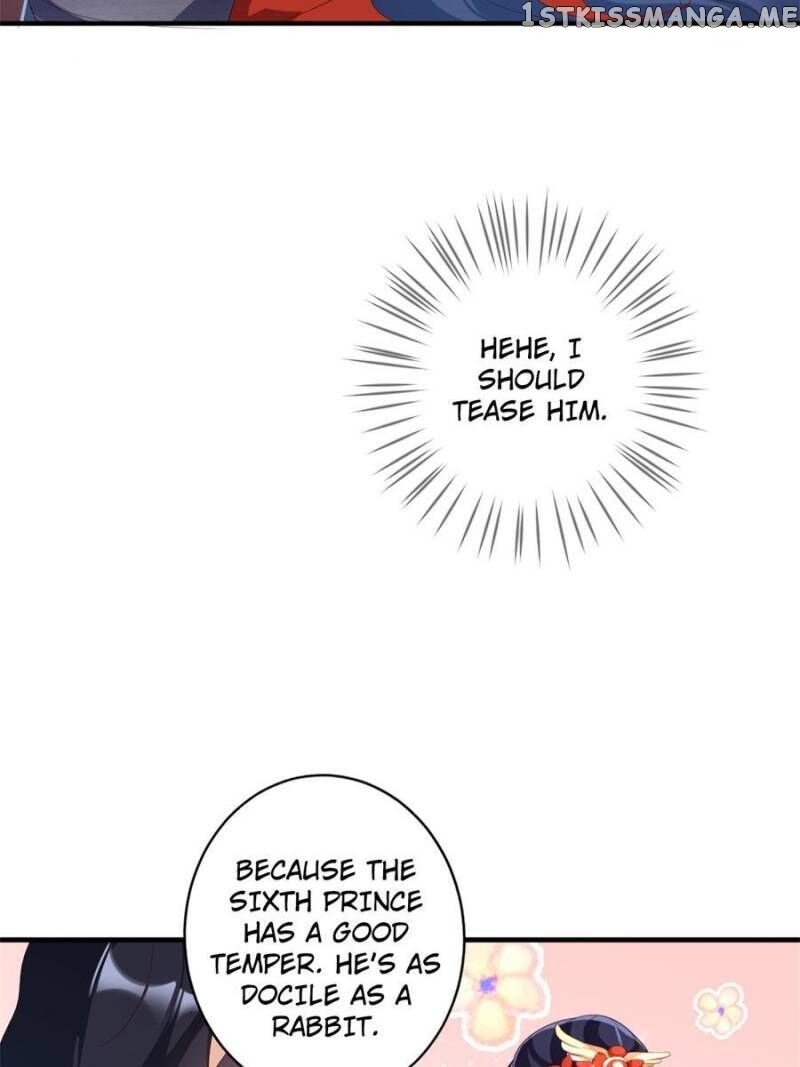 The Evil Girl is The Emperor chapter 82 - page 41