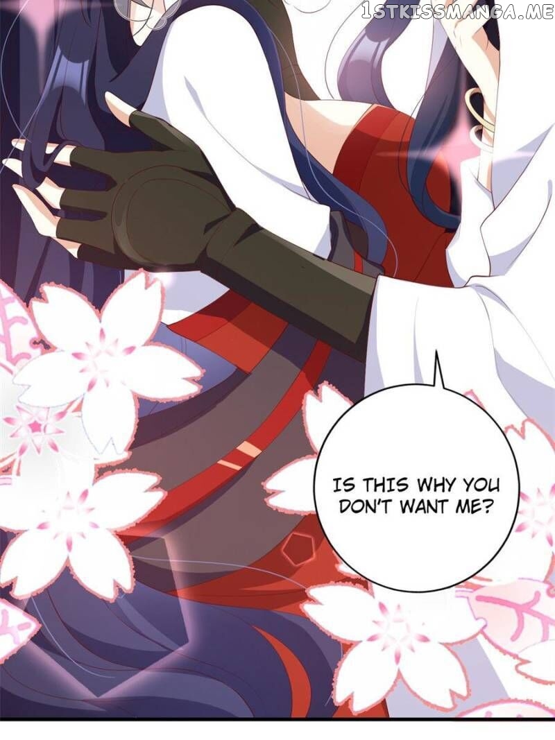 The Evil Girl is The Emperor chapter 82 - page 53