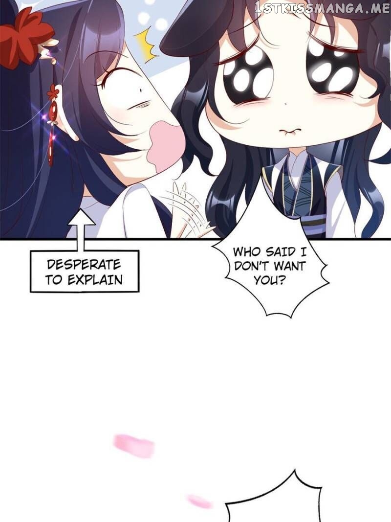 The Evil Girl is The Emperor chapter 82 - page 55