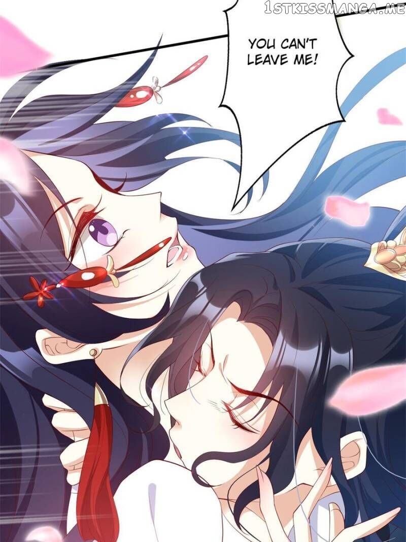 The Evil Girl is The Emperor chapter 82 - page 56