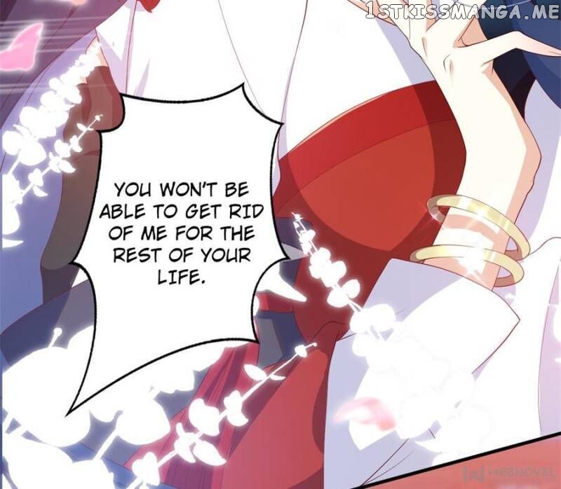 The Evil Girl is The Emperor chapter 82 - page 57