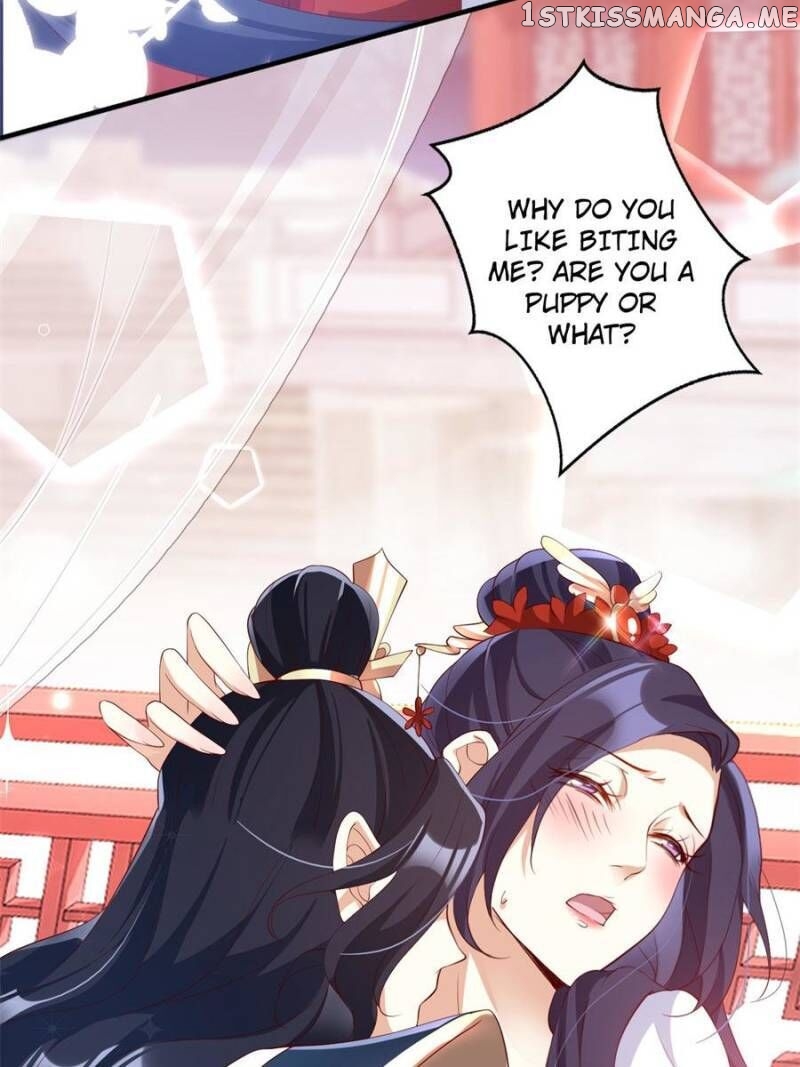 The Evil Girl is The Emperor chapter 82 - page 58