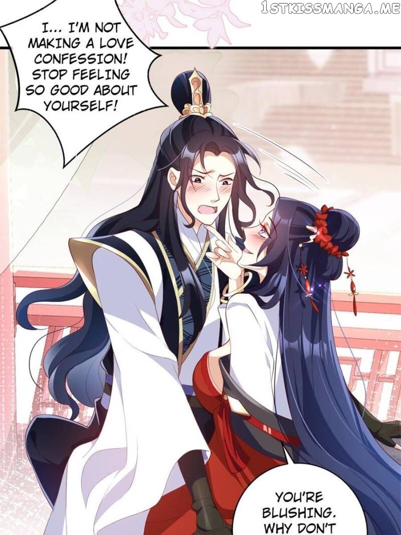 The Evil Girl is The Emperor chapter 82 - page 62