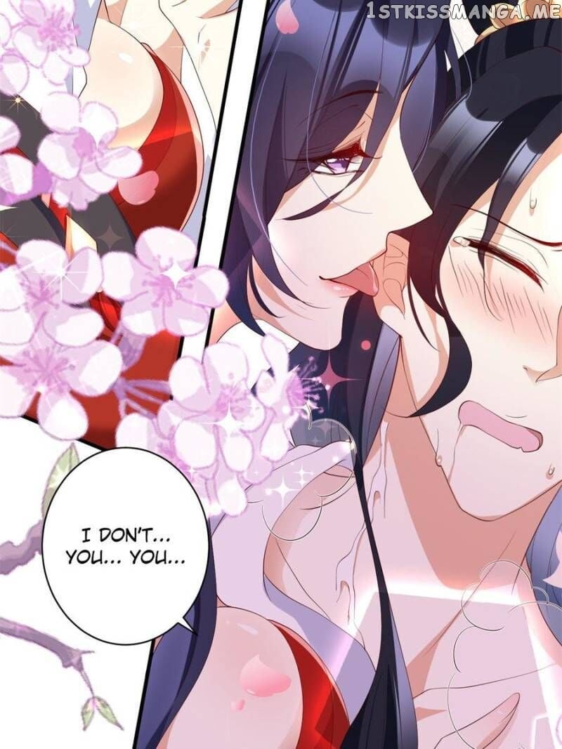 The Evil Girl is The Emperor chapter 82 - page 76