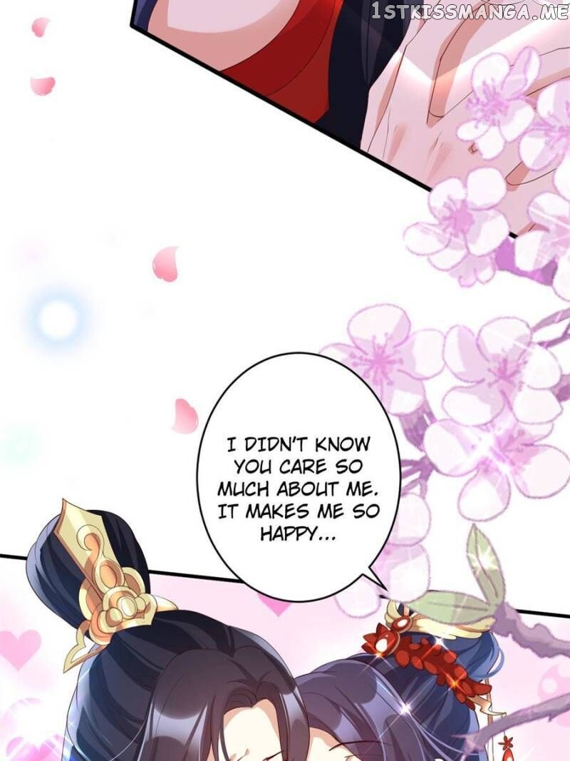 The Evil Girl is The Emperor chapter 82 - page 77