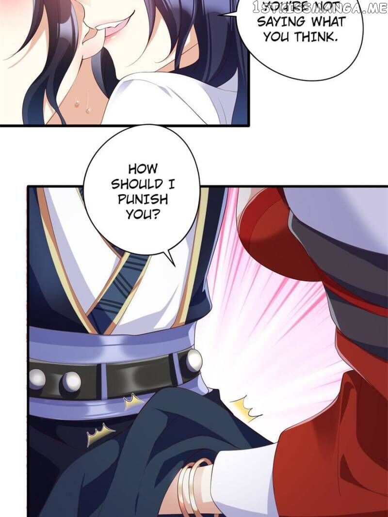 The Evil Girl is The Emperor chapter 82 - page 80