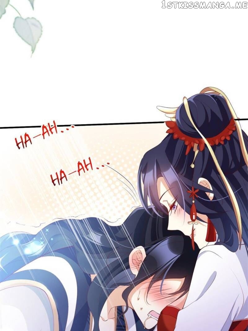 The Evil Girl is The Emperor chapter 82 - page 86