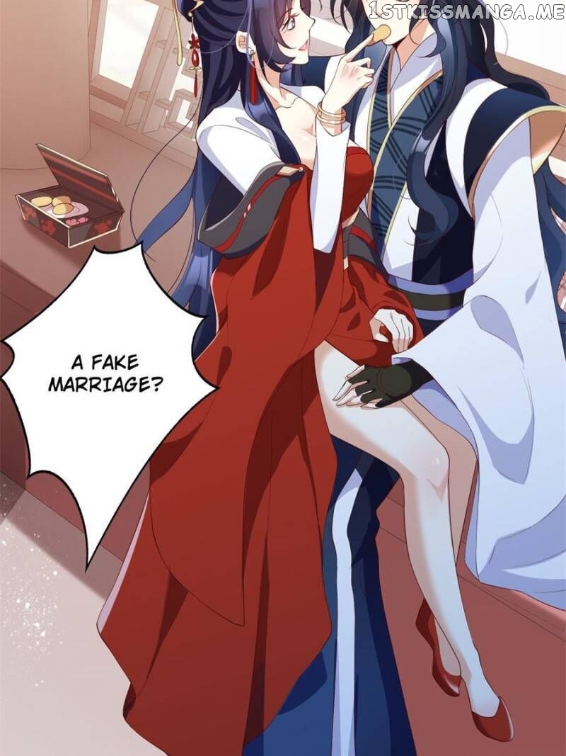 The Evil Girl is The Emperor chapter 82 - page 98