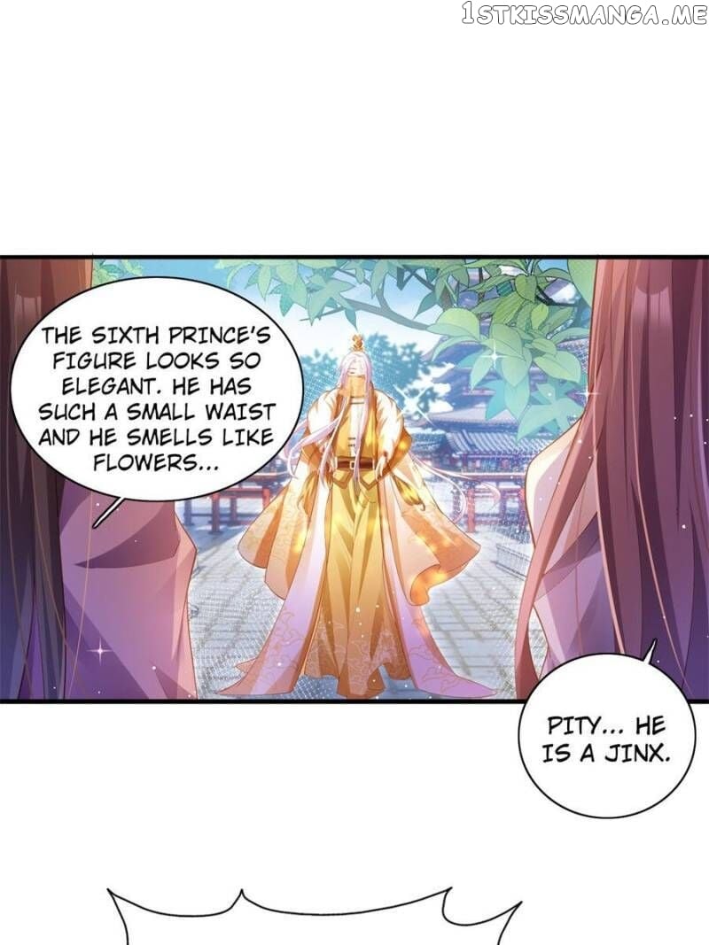 The Evil Girl is The Emperor chapter 81 - page 10