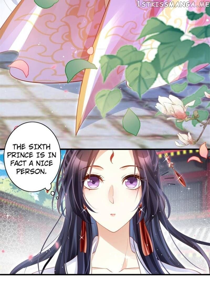 The Evil Girl is The Emperor chapter 81 - page 16