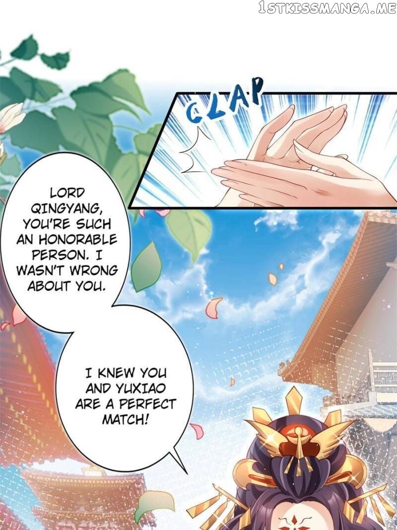 The Evil Girl is The Emperor chapter 81 - page 19