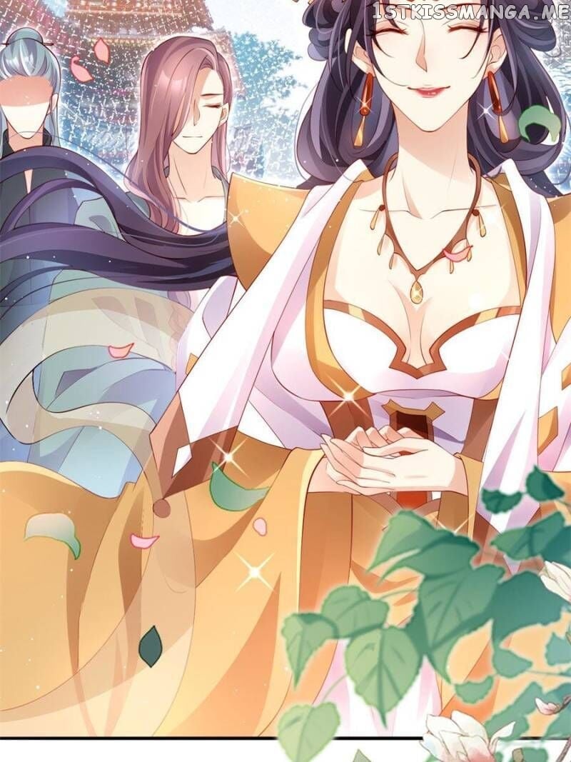 The Evil Girl is The Emperor chapter 81 - page 20