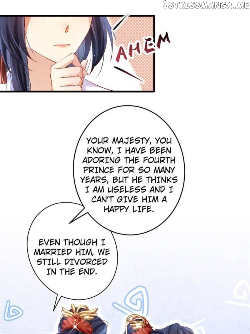 The Evil Girl is The Emperor chapter 81 - page 25