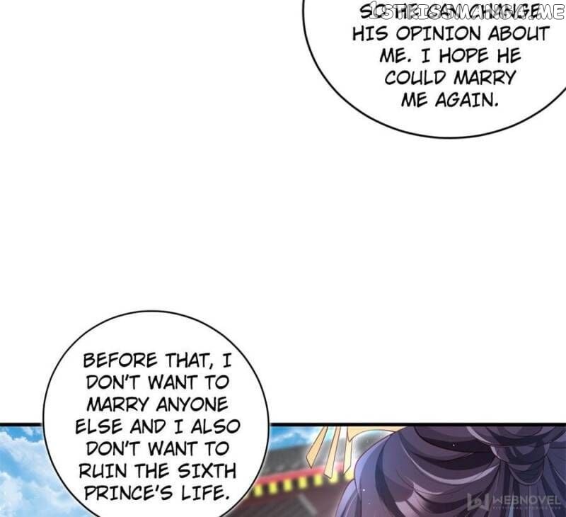 The Evil Girl is The Emperor chapter 81 - page 27