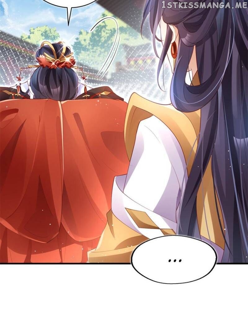The Evil Girl is The Emperor chapter 81 - page 28