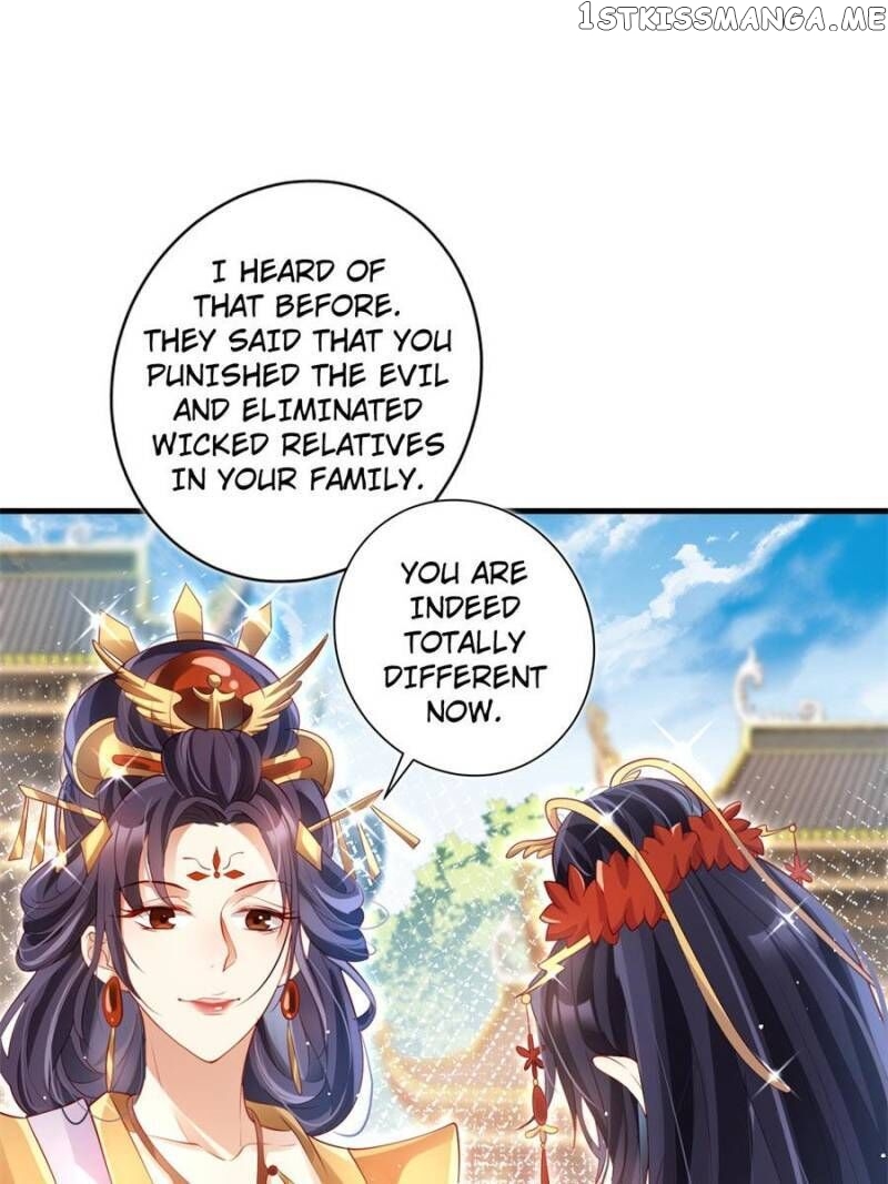 The Evil Girl is The Emperor chapter 81 - page 29