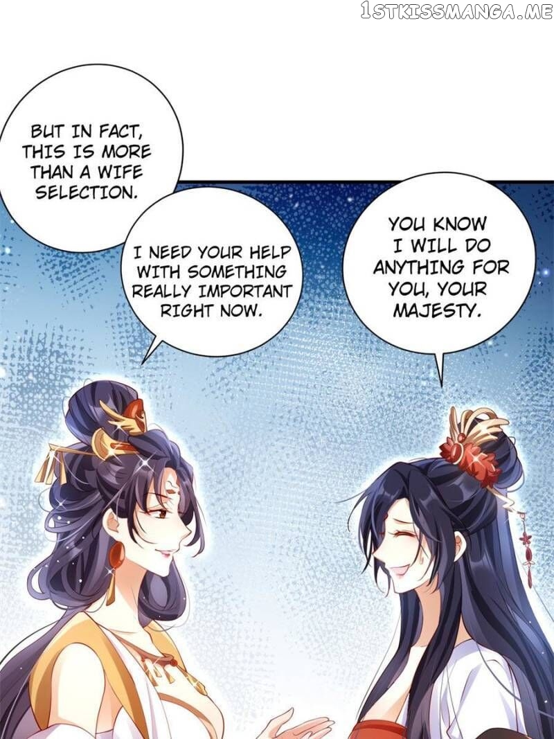 The Evil Girl is The Emperor chapter 81 - page 31