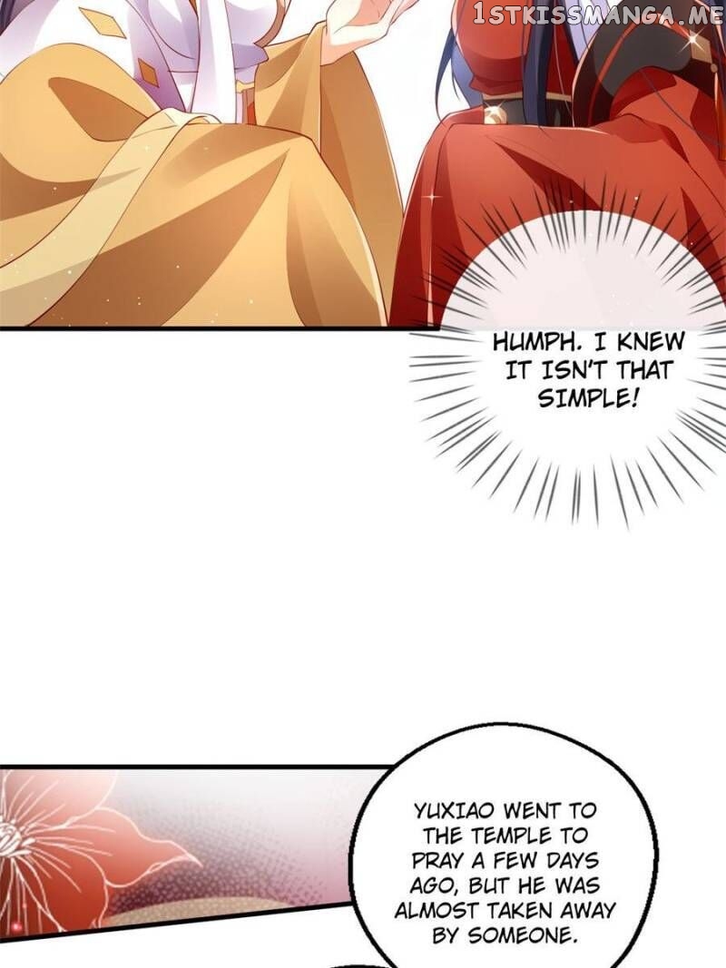 The Evil Girl is The Emperor chapter 81 - page 32