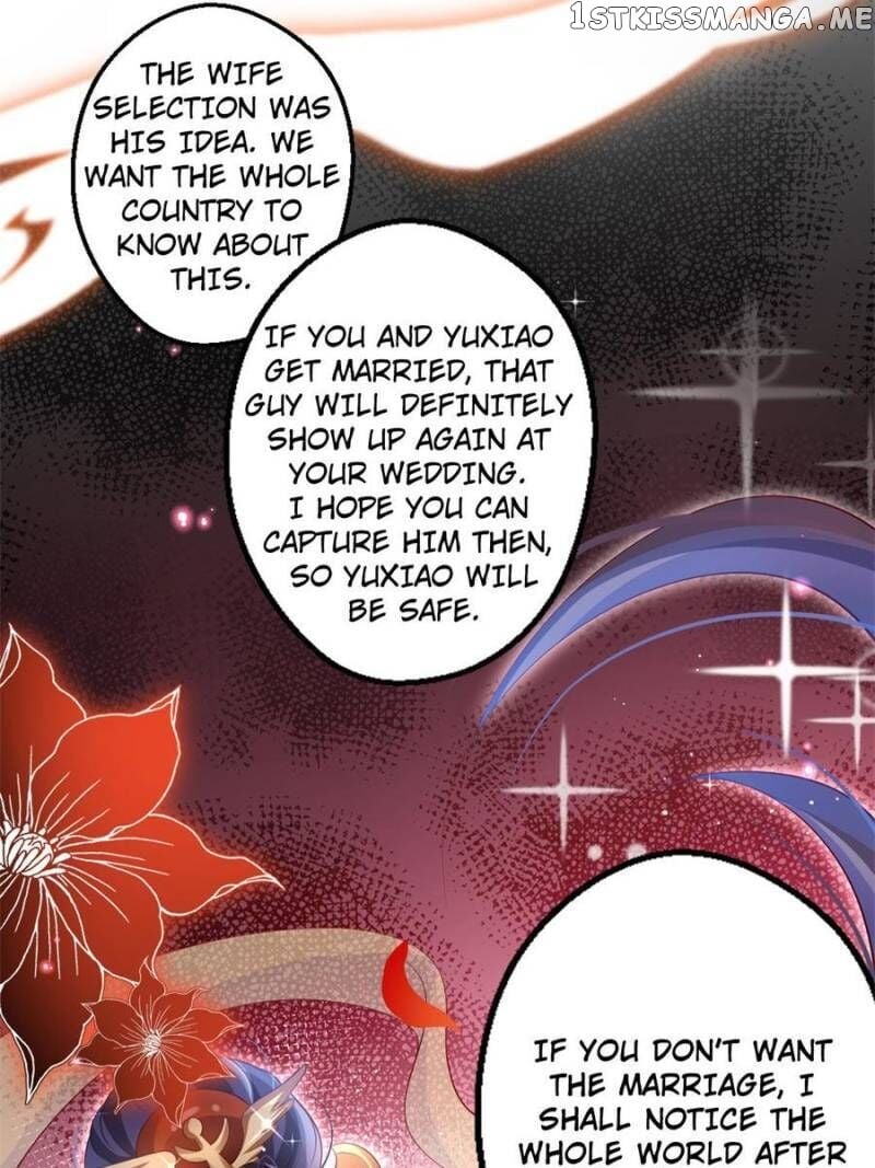 The Evil Girl is The Emperor chapter 81 - page 34