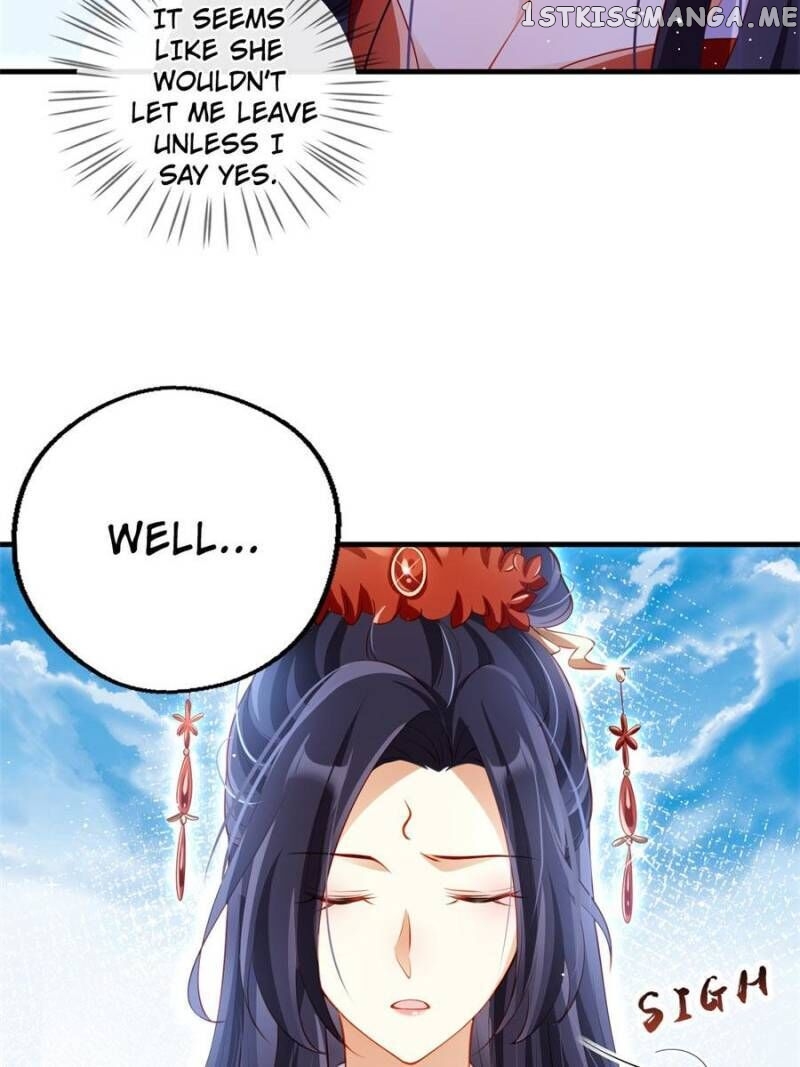 The Evil Girl is The Emperor chapter 81 - page 38