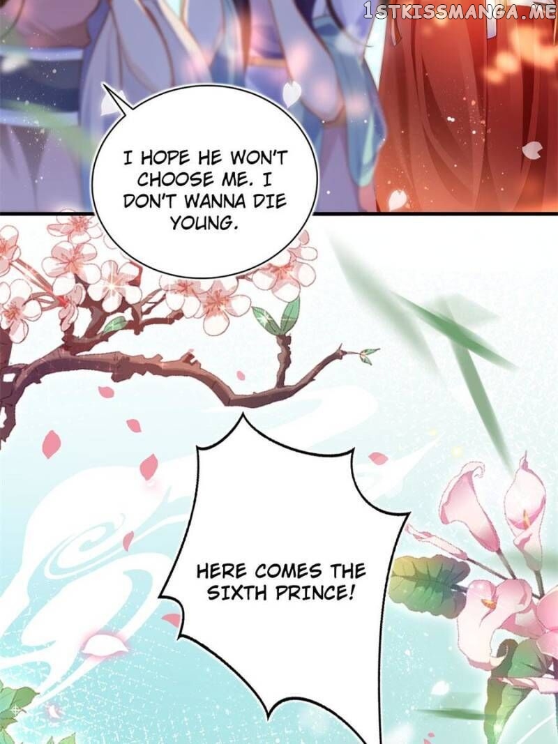 The Evil Girl is The Emperor chapter 81 - page 4