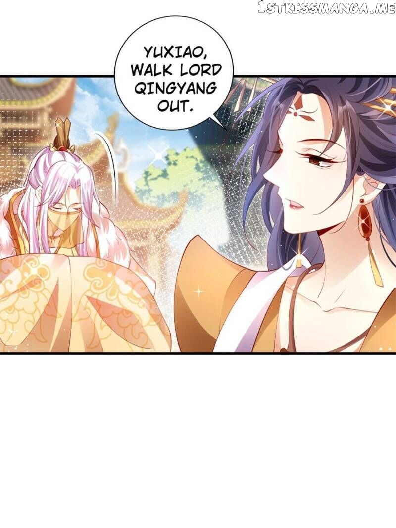 The Evil Girl is The Emperor chapter 81 - page 40