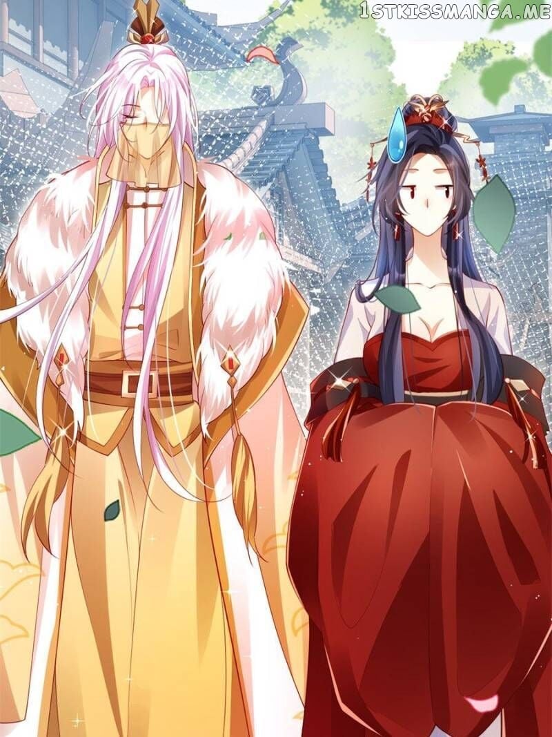 The Evil Girl is The Emperor chapter 81 - page 43