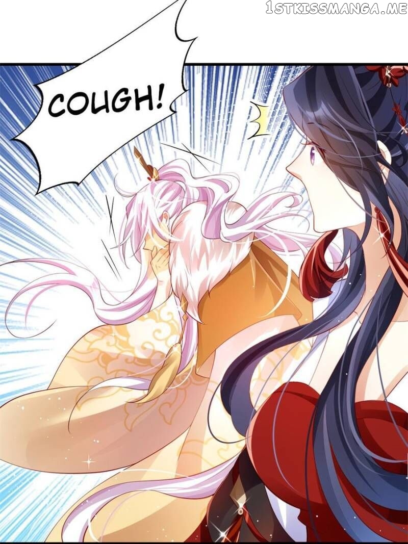 The Evil Girl is The Emperor chapter 81 - page 45