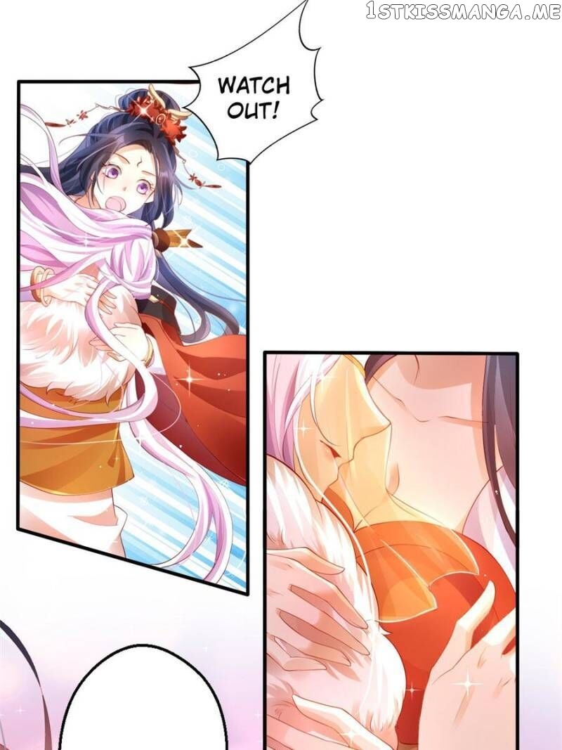 The Evil Girl is The Emperor chapter 81 - page 47