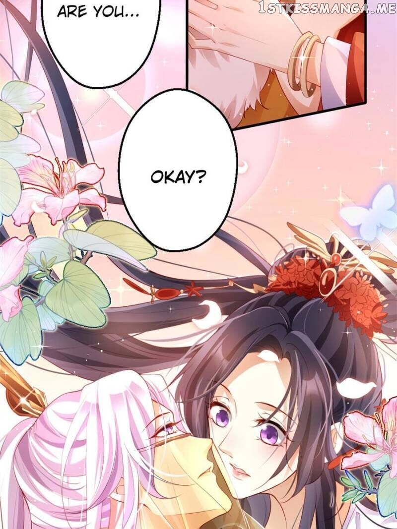 The Evil Girl is The Emperor chapter 81 - page 48