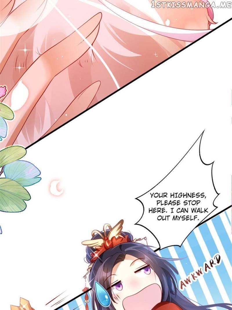 The Evil Girl is The Emperor chapter 81 - page 54