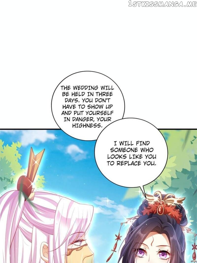 The Evil Girl is The Emperor chapter 81 - page 56