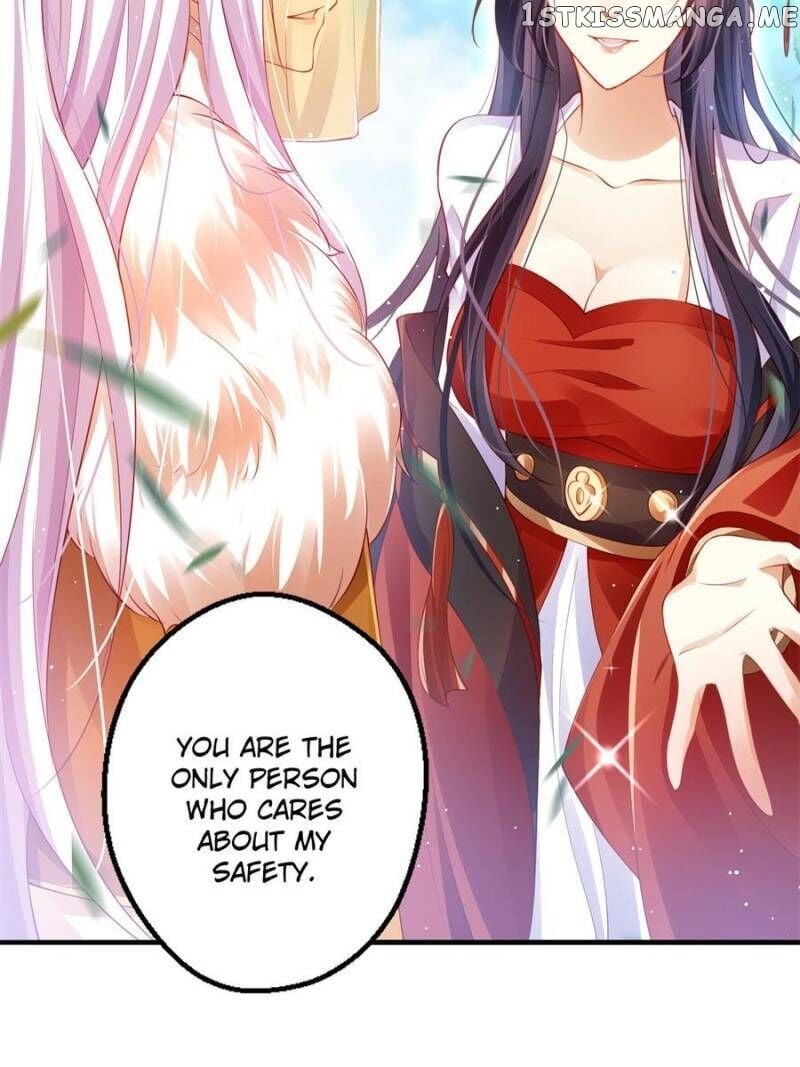 The Evil Girl is The Emperor chapter 81 - page 57