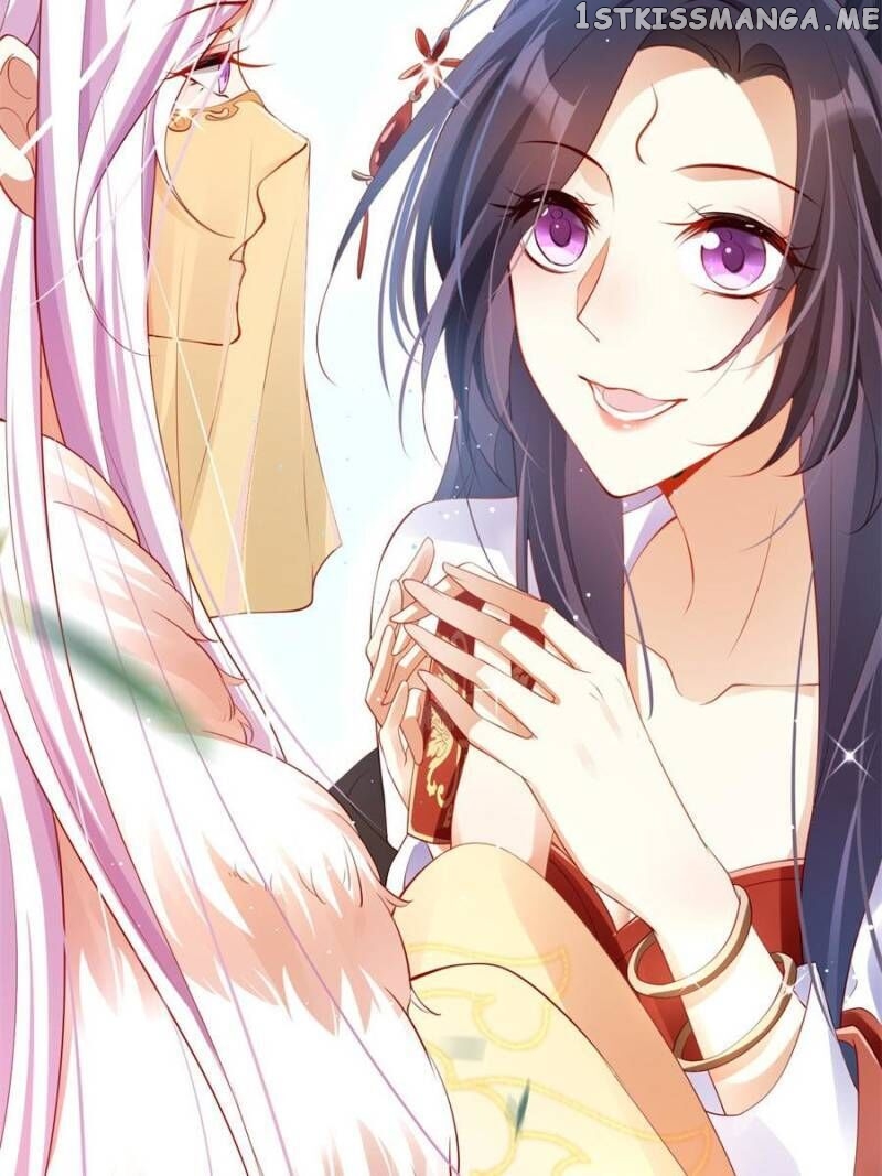 The Evil Girl is The Emperor chapter 81 - page 63