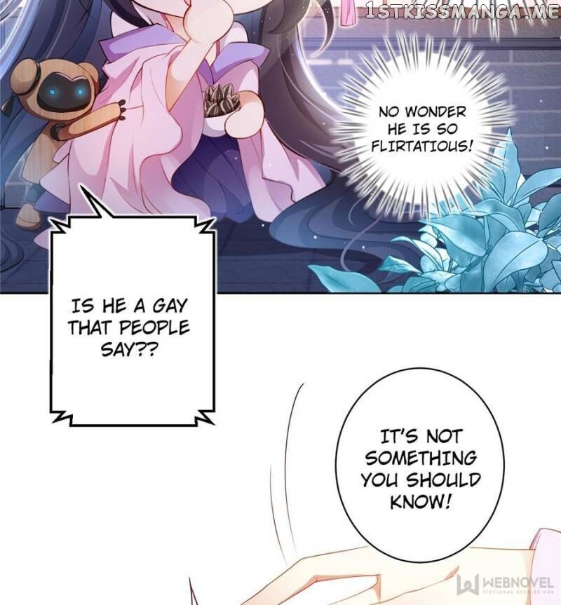 The Evil Girl is The Emperor chapter 79 - page 25