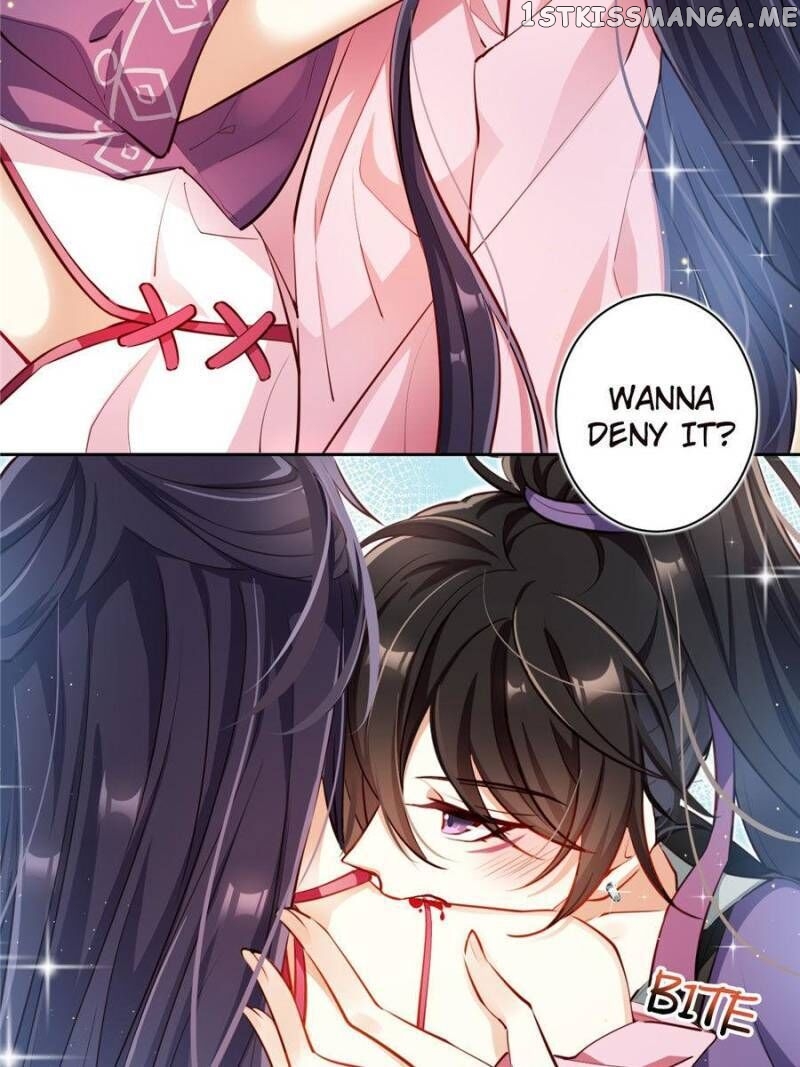 The Evil Girl is The Emperor chapter 78 - page 24