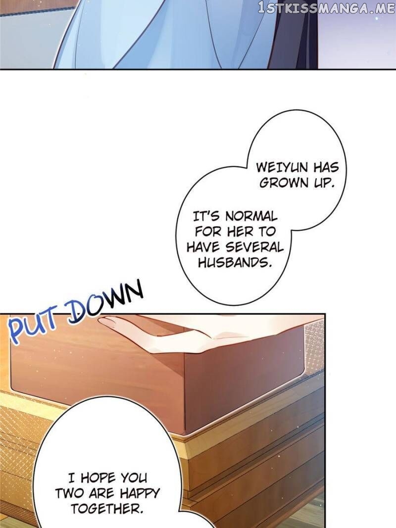 The Evil Girl is The Emperor chapter 78 - page 28