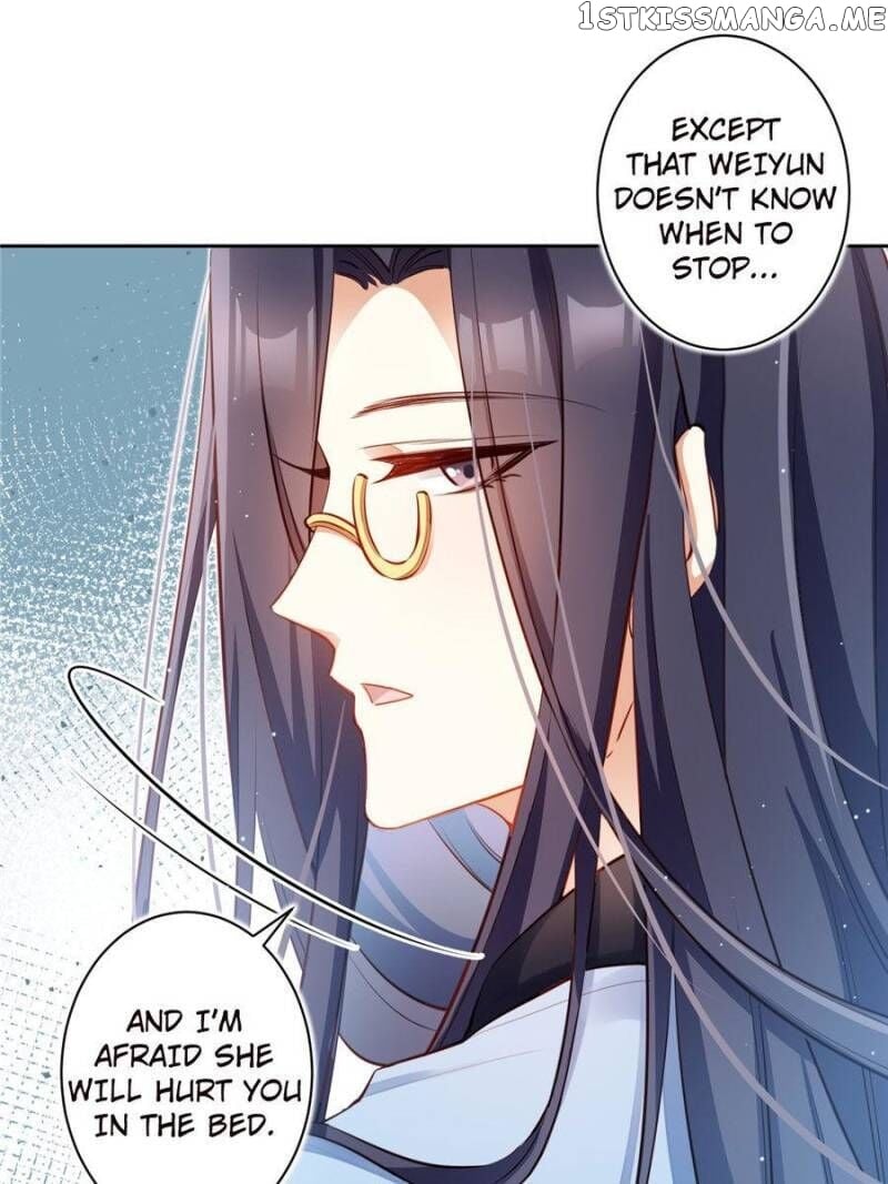 The Evil Girl is The Emperor chapter 78 - page 30