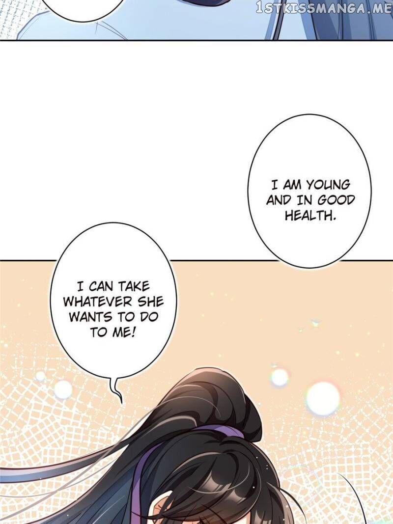 The Evil Girl is The Emperor chapter 78 - page 31