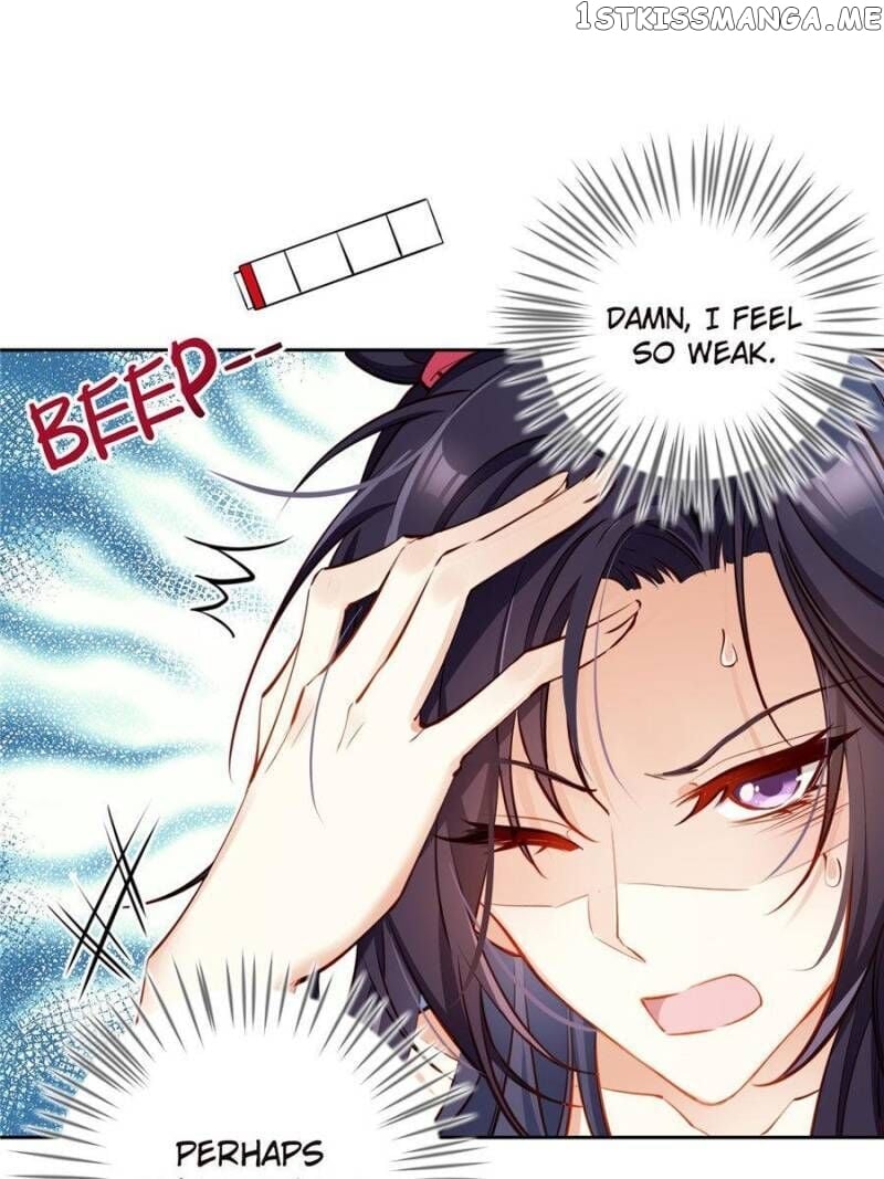 The Evil Girl is The Emperor chapter 78 - page 36