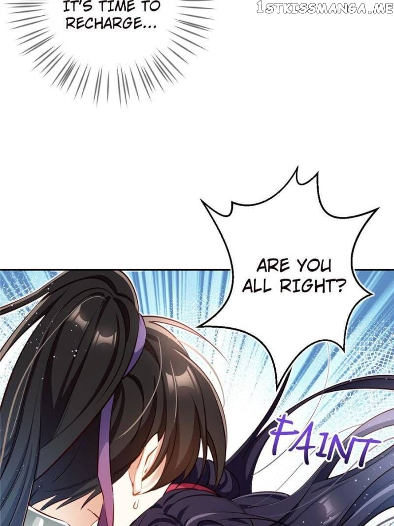 The Evil Girl is The Emperor chapter 78 - page 37