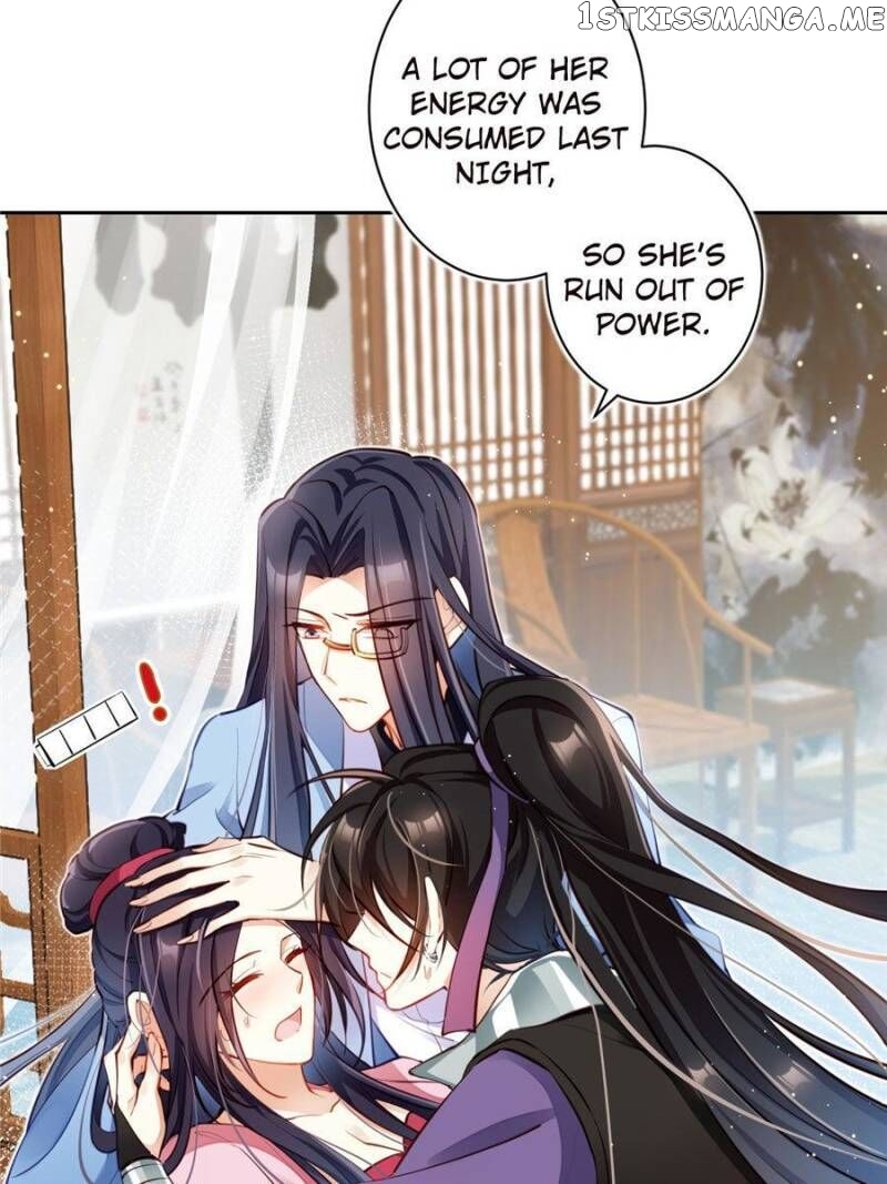 The Evil Girl is The Emperor chapter 78 - page 39