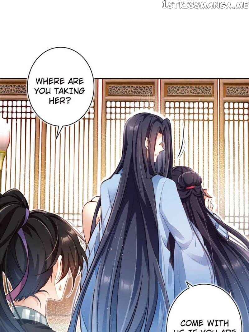 The Evil Girl is The Emperor chapter 78 - page 42